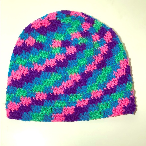 Crochet Hat - Picture 1 of 1